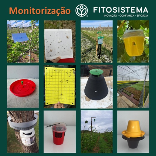 FITOSISTEMA - Monitorização de Pragas